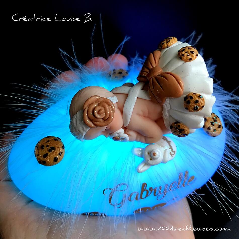 Bébé Cookies - Créatrice Louise B