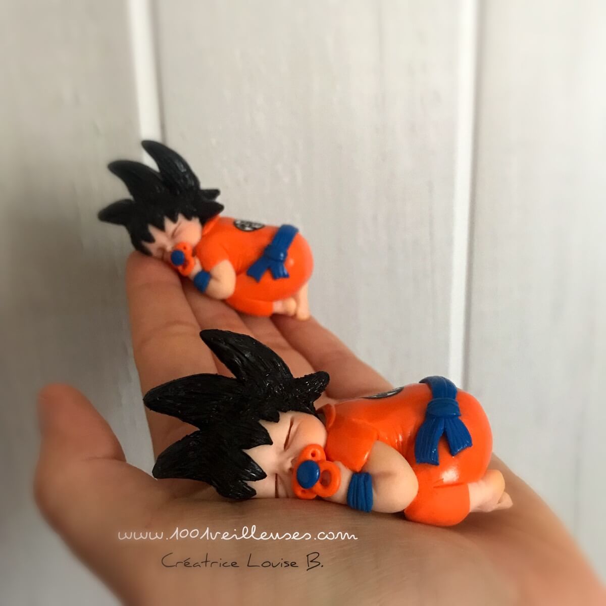 Bebe creation sangoku mignon
