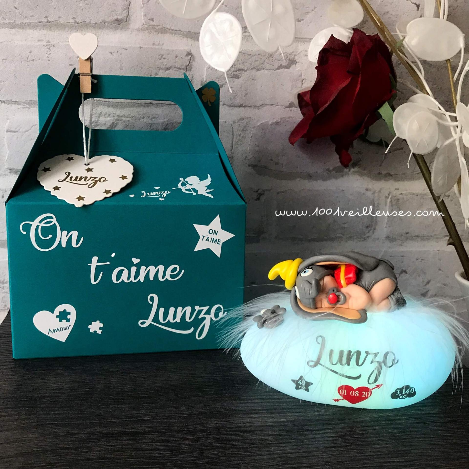 Bebe dumbo original trop mignon 1