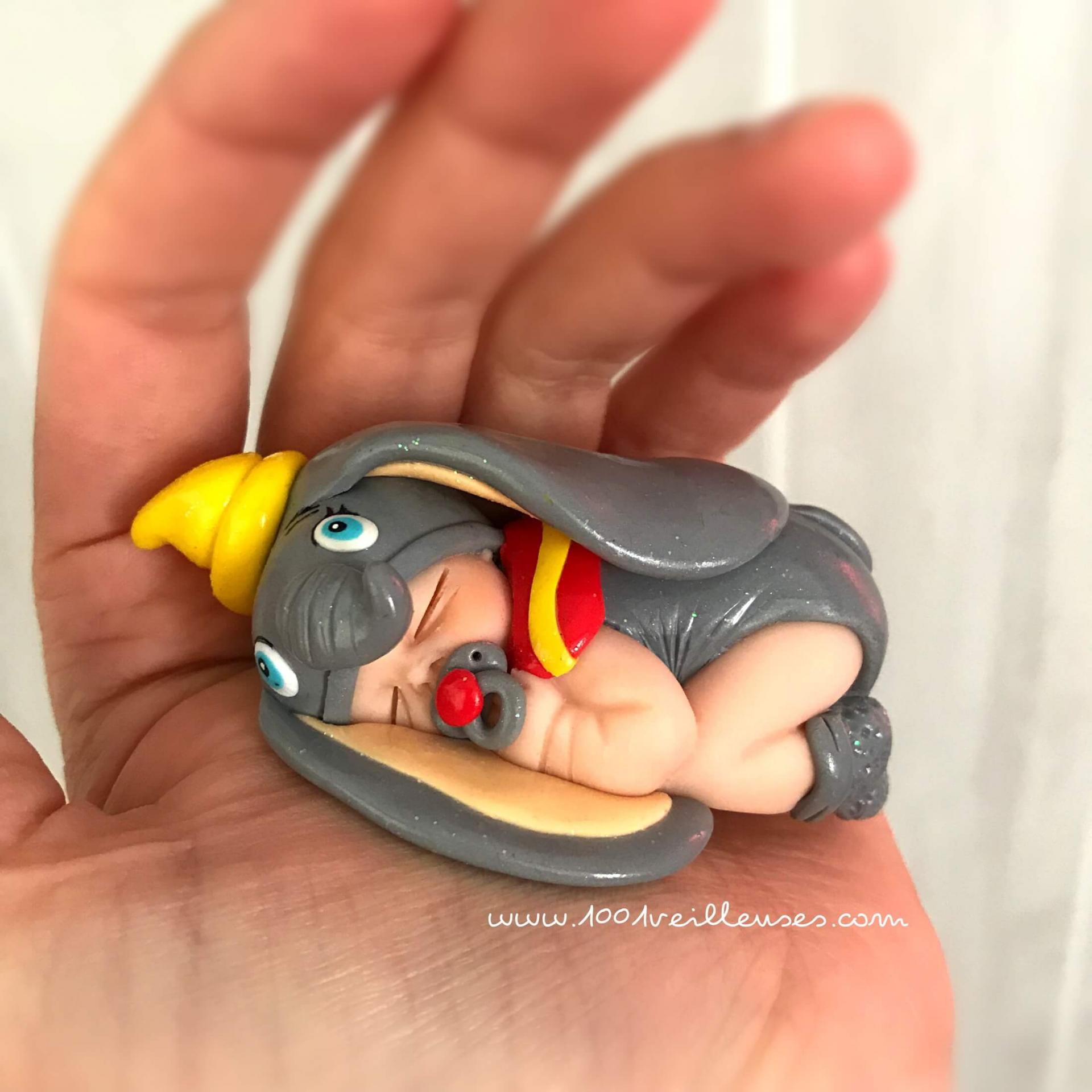 Bebe dumbo unique