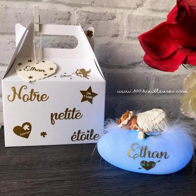 coffret cadeau naissance bebe