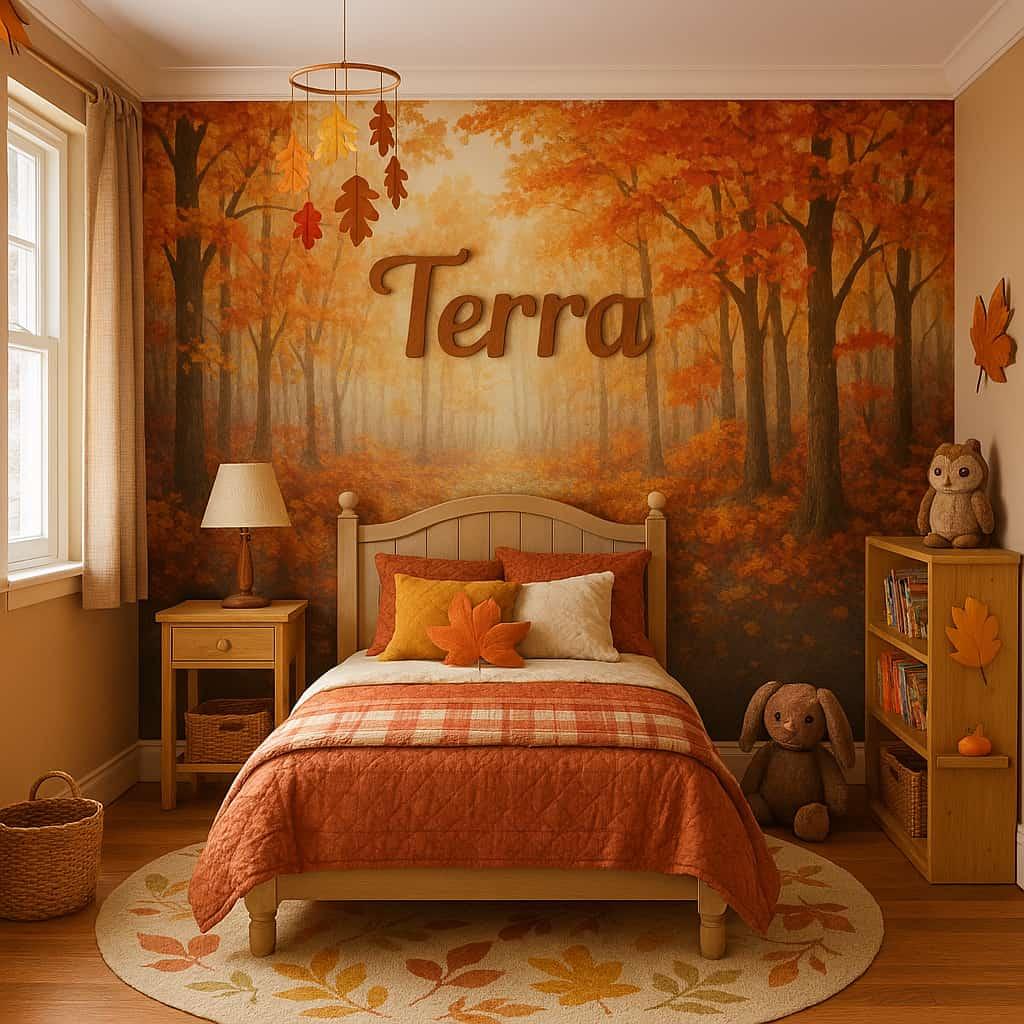 Prénom Terra