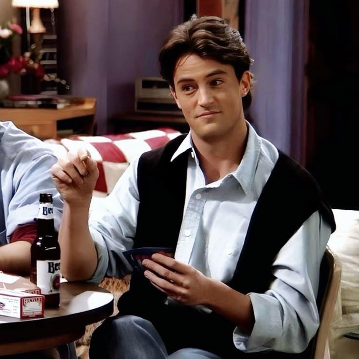 Chandler personnage friends
