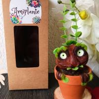 Plante originale - confection artisanale - style légendaire