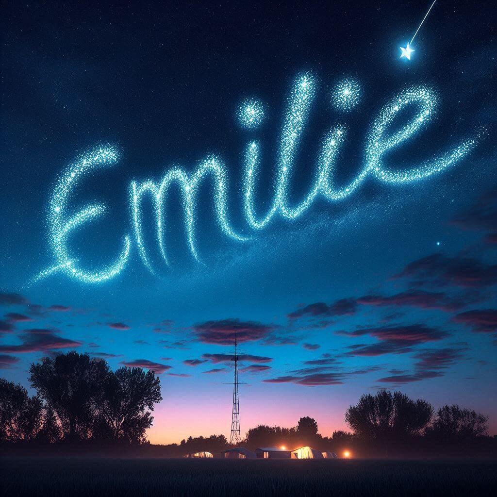 Emilie signification et origine