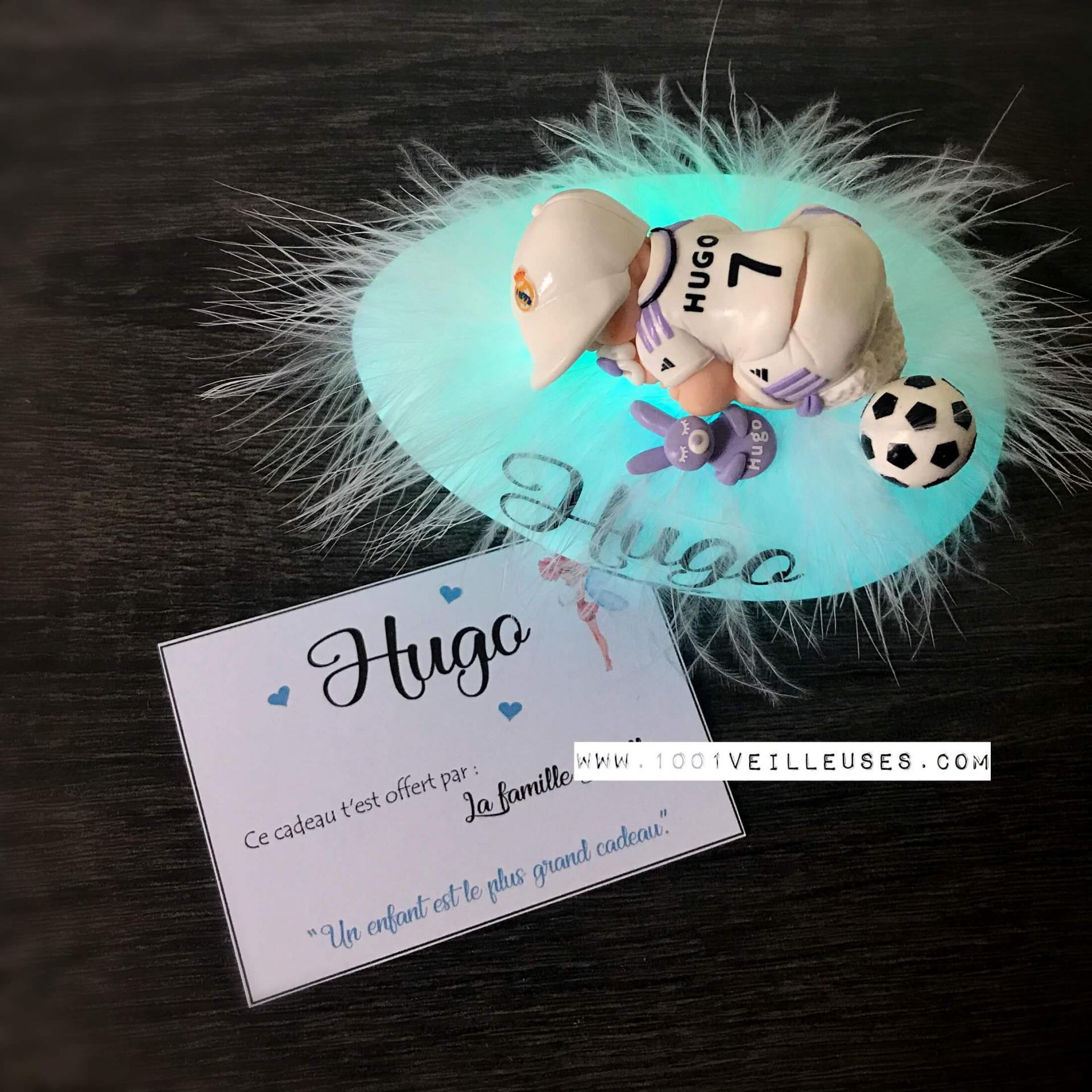 TOP 5 des plus beaux cadeaux de naissance - Real madrid