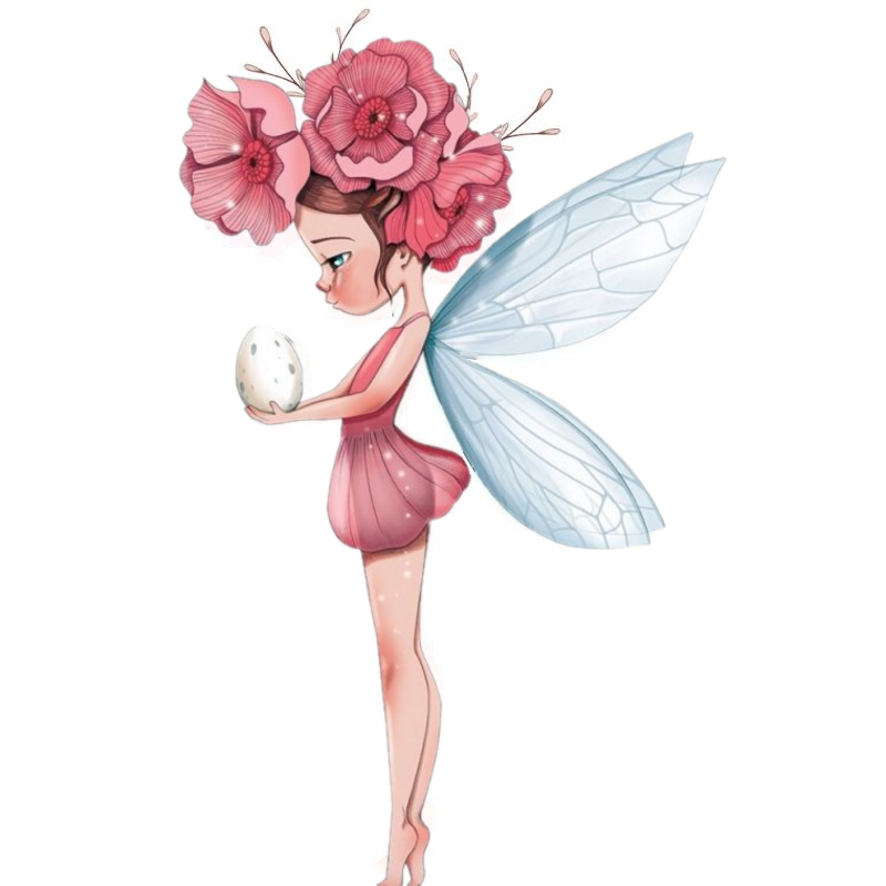 Magnifique Cadeau Pour Maman Mamange Fee Clochette