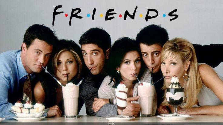 Friends affiche