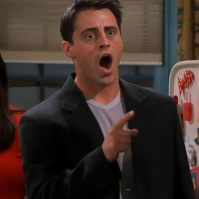 Joey personnage friends