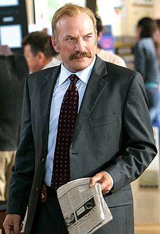 Leland stottlemeyer personnage monk
