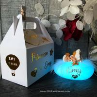 night light baby girl birth gift French manufacturing Béziers shop children's accessory