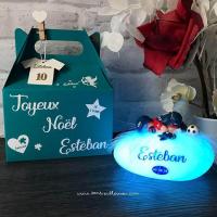 Merveilleux cadeau de naissance psg