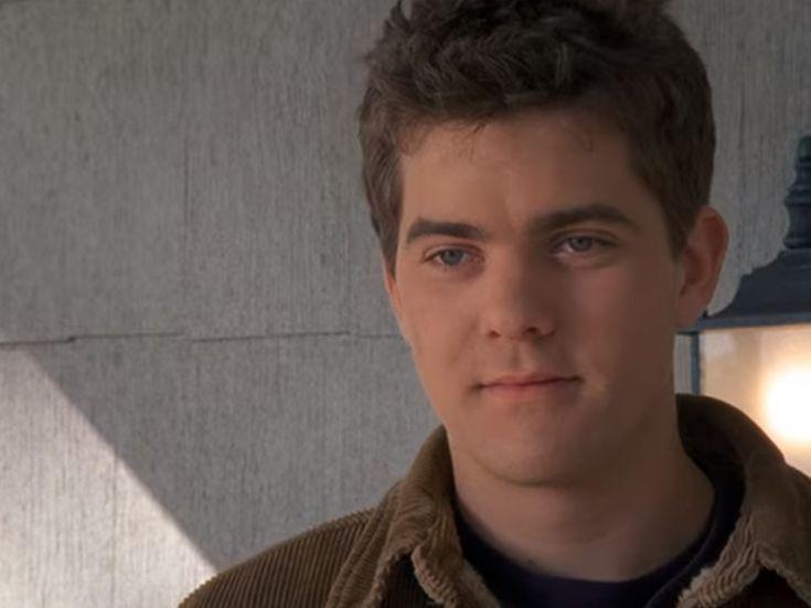 Pacey Witter personnage Dawson