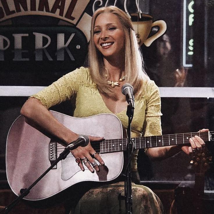 Phoebe personnage friends