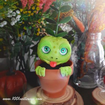 Plante creature trop mignonne 1
