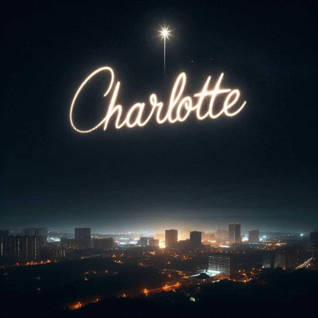 Prenom charlotte signification et origine