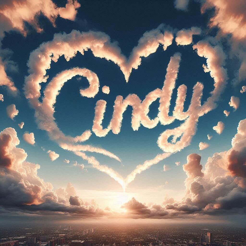 Prenom cindy origines
