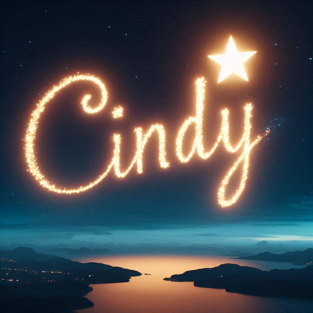 Prenom cindy signification