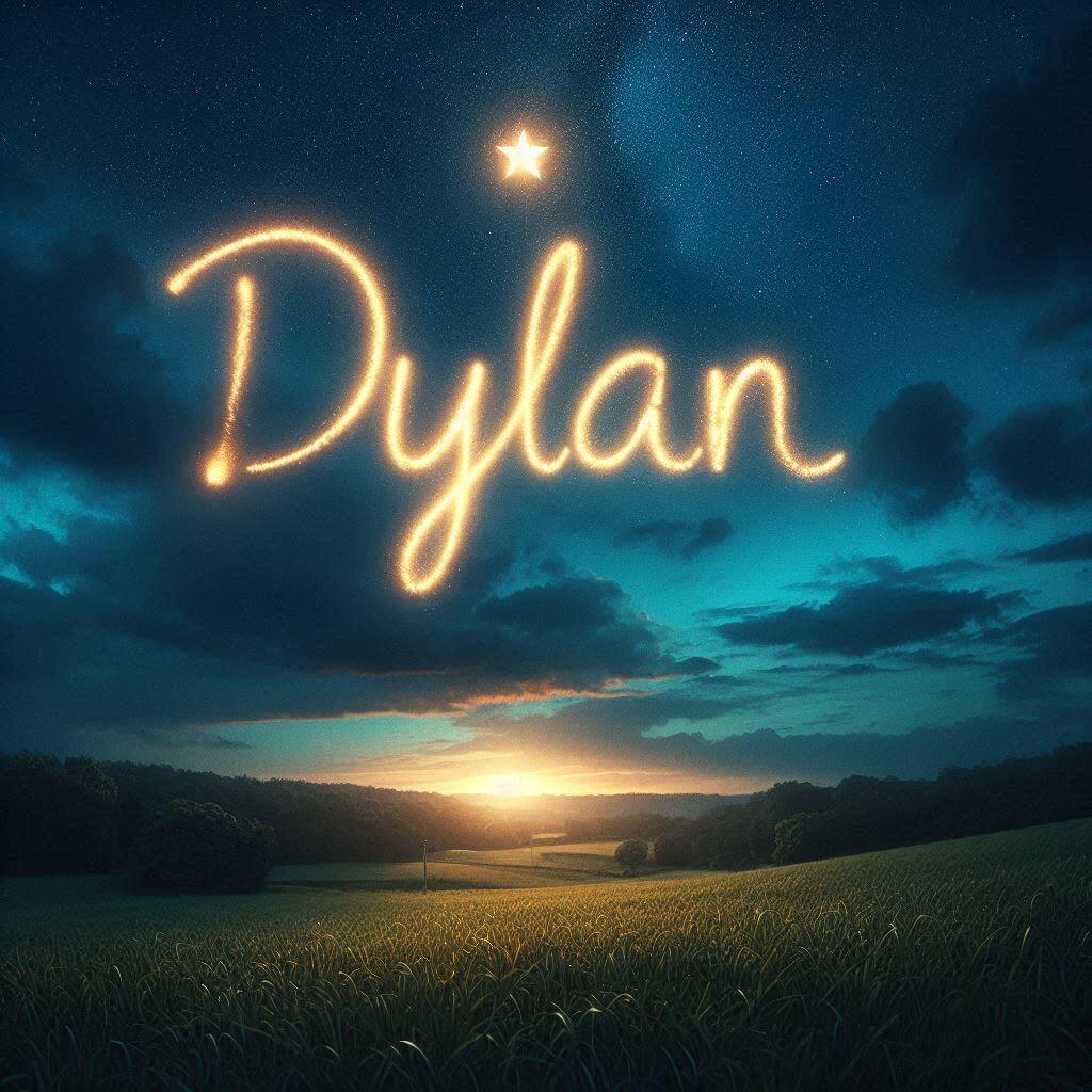 Prenom dylan signification et origine