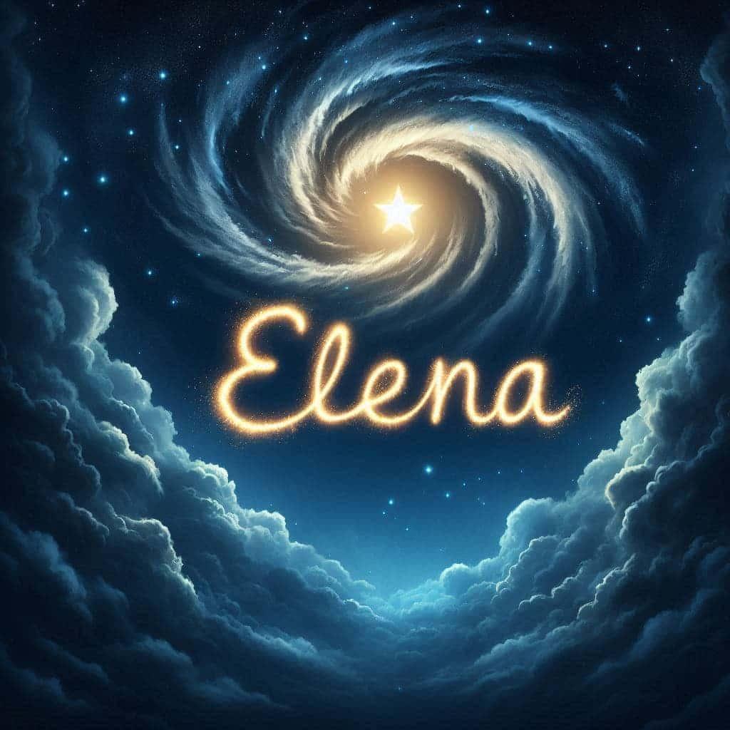 Prenom elena origine signification fete caractere