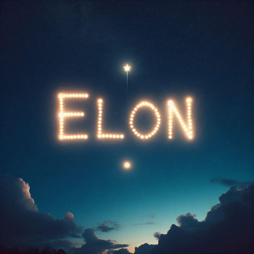 Prenom elon signification et origine