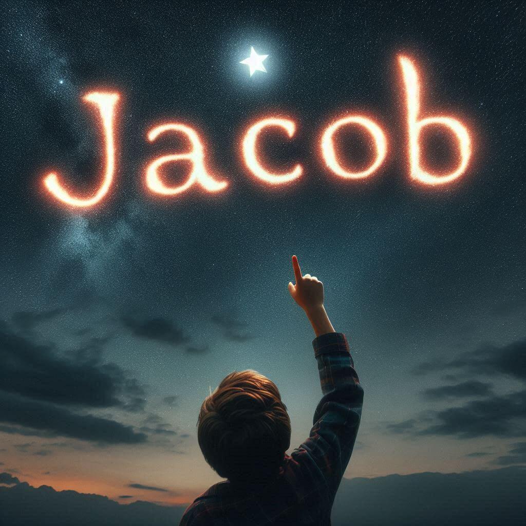 Prenom jacob signification