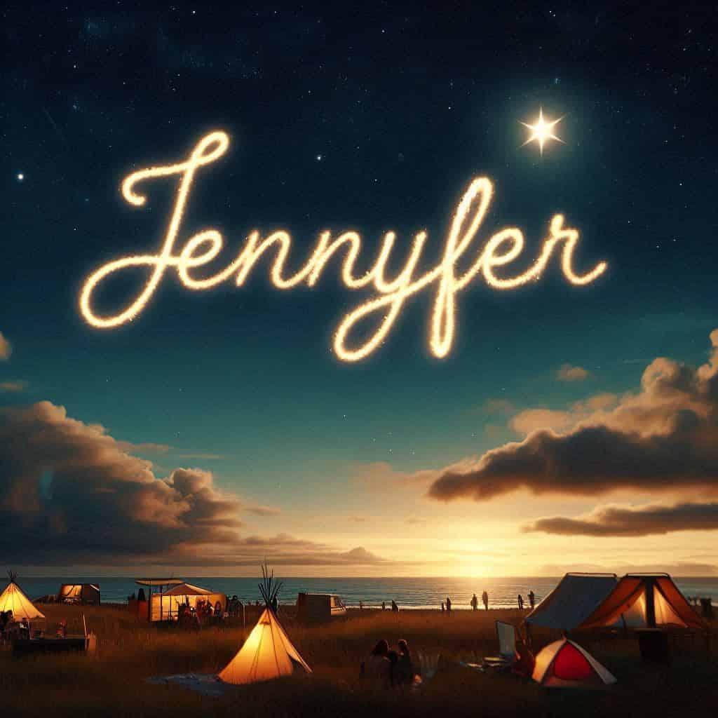 Prenom jennyfer signification et origine