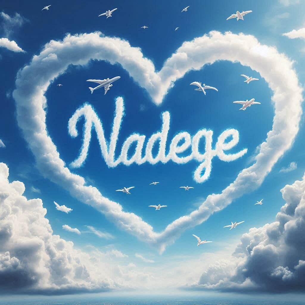 Prenom nadege signification et origine