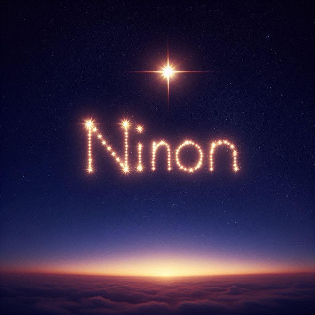 Prenom ninon signification et origine