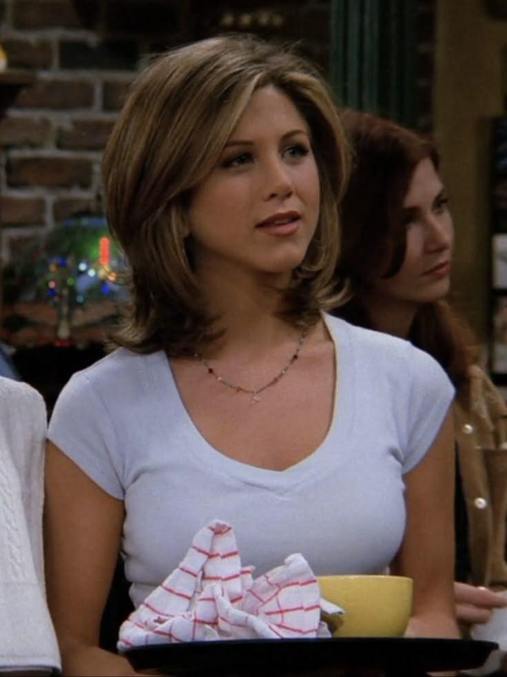 Rachel personnage friends