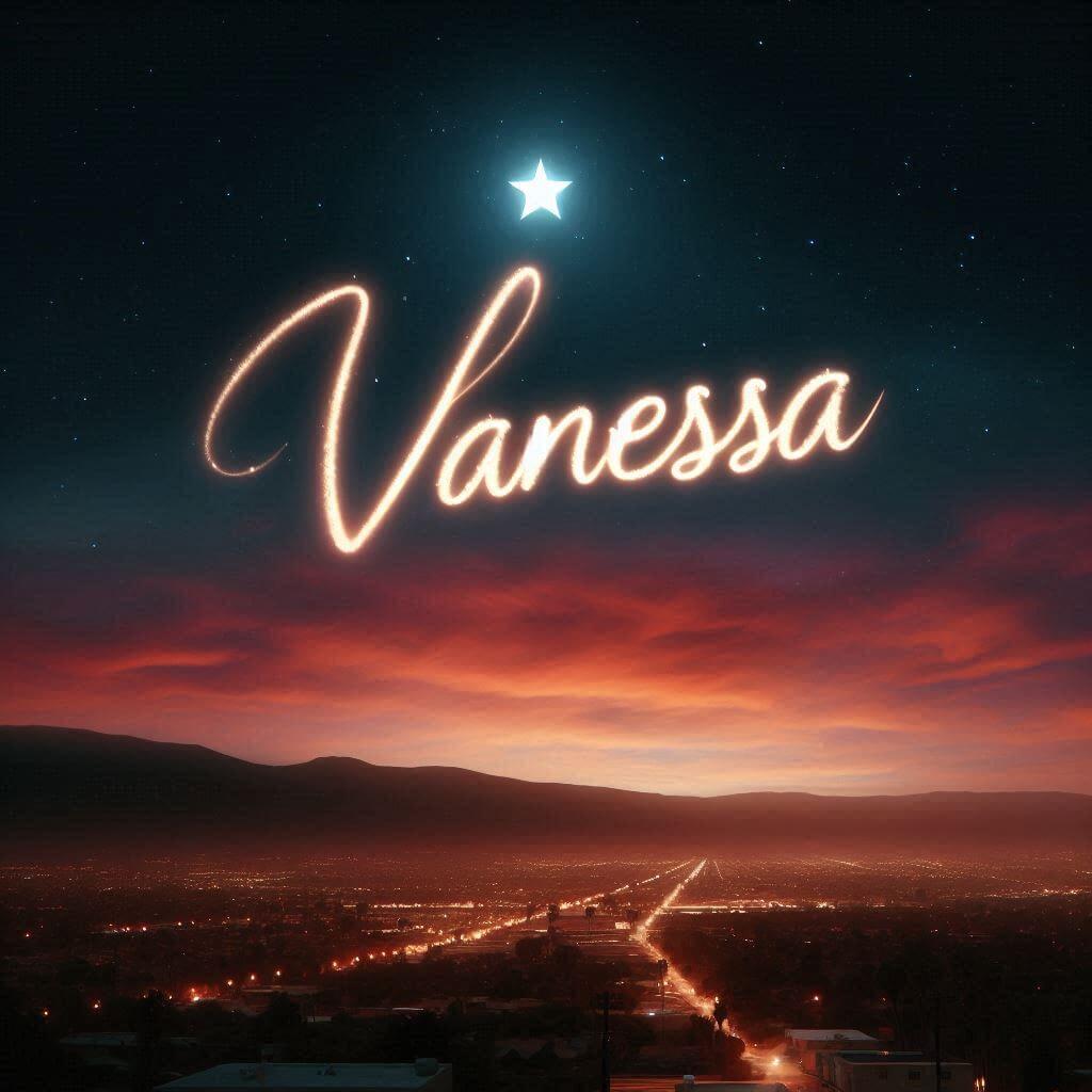 Prenom vanessa origine et signification