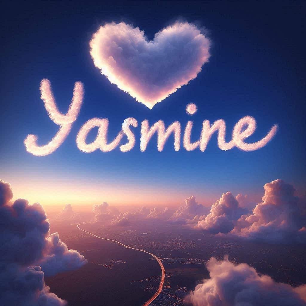 Prenom yasmine signification et origine