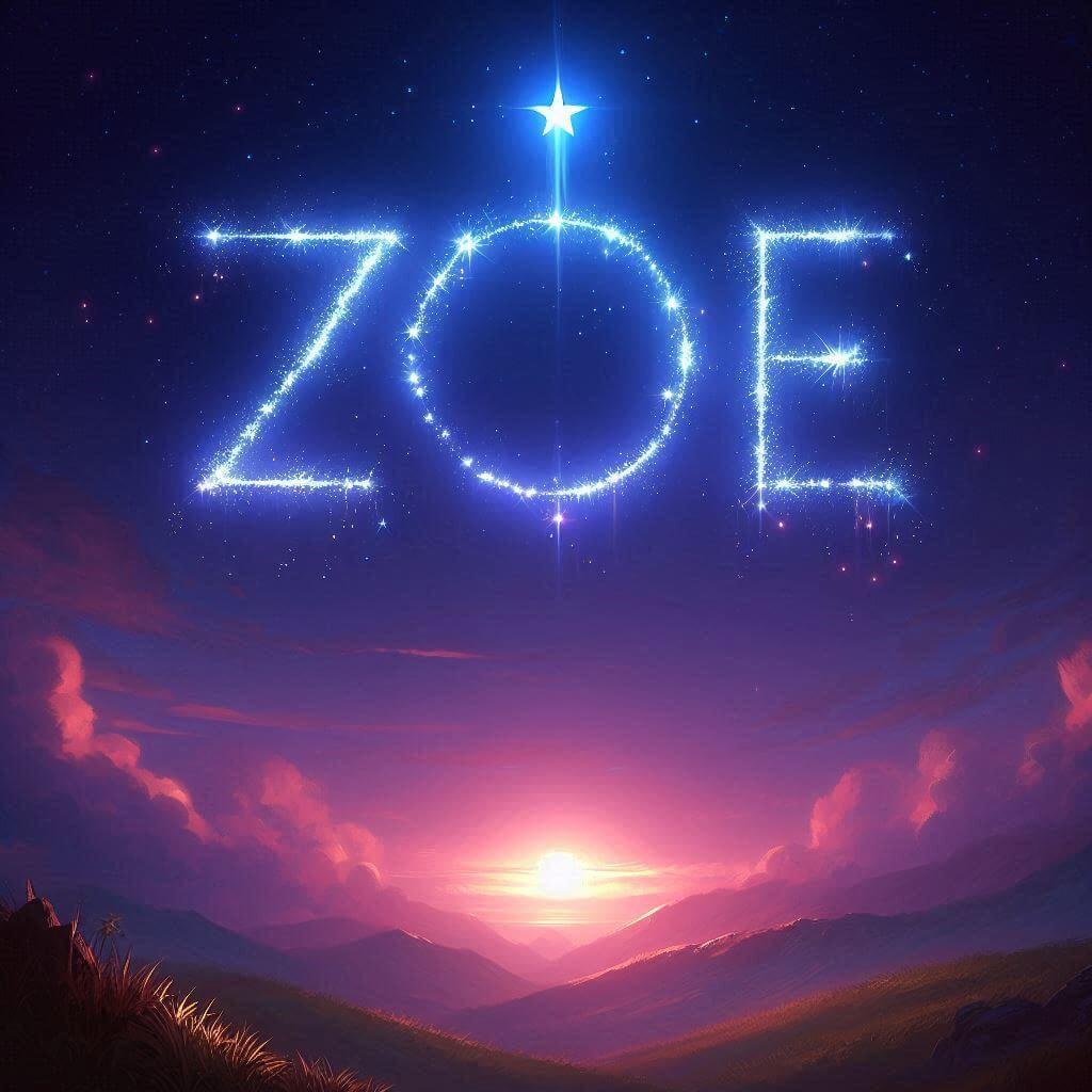Prenom zoe signification origine popularite fete