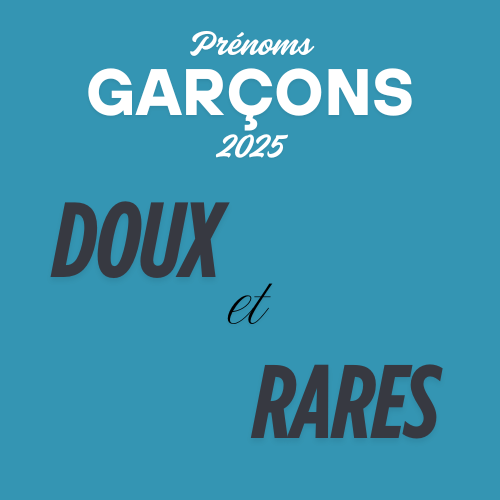 20 Prénoms Doux et Rares pour Garçons - Idées Uniques et Significations 2025