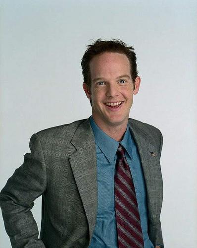 Randy disher personnage monk
