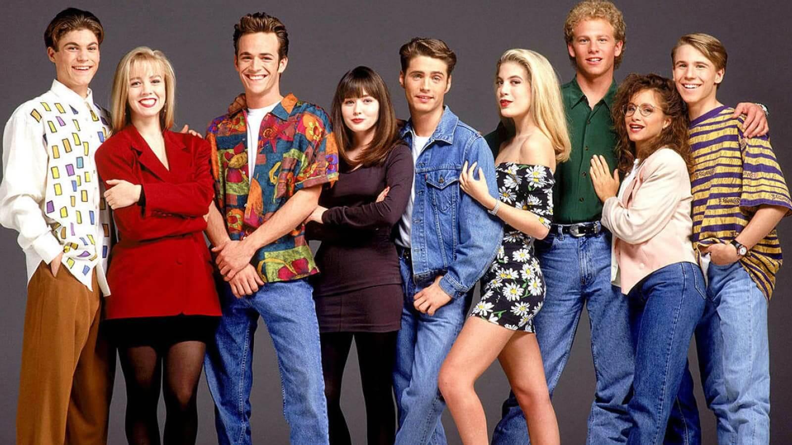 Serie beverly hills 1