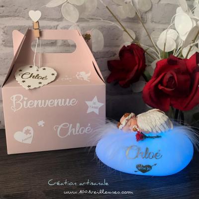 coffret cadeau naissance bebe