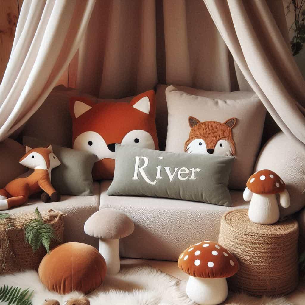 Prénom River