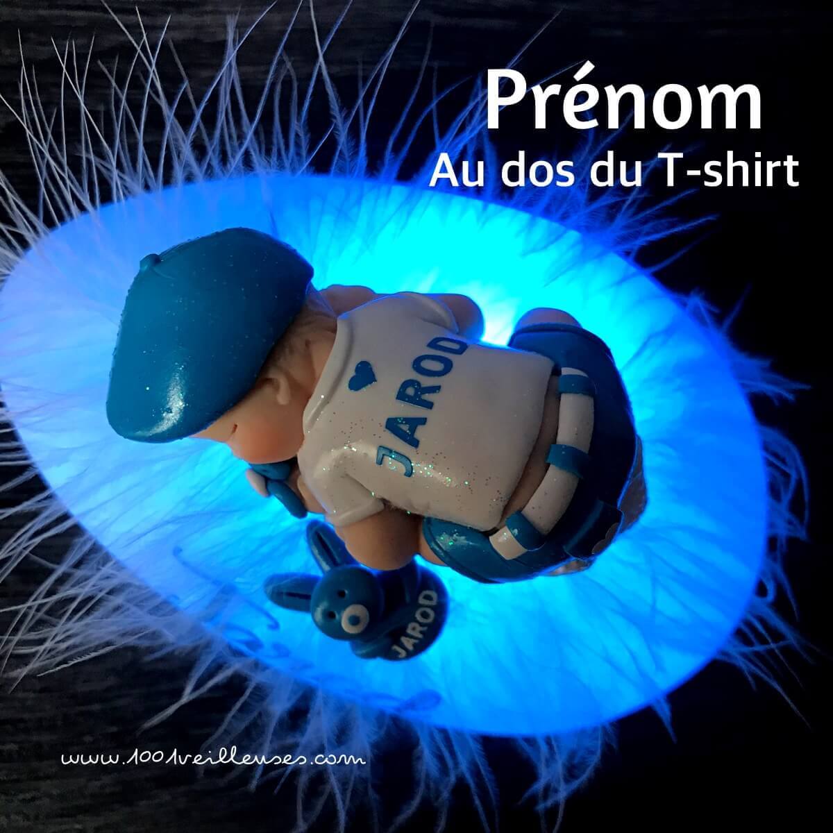 Un joli bebe a personnaliser