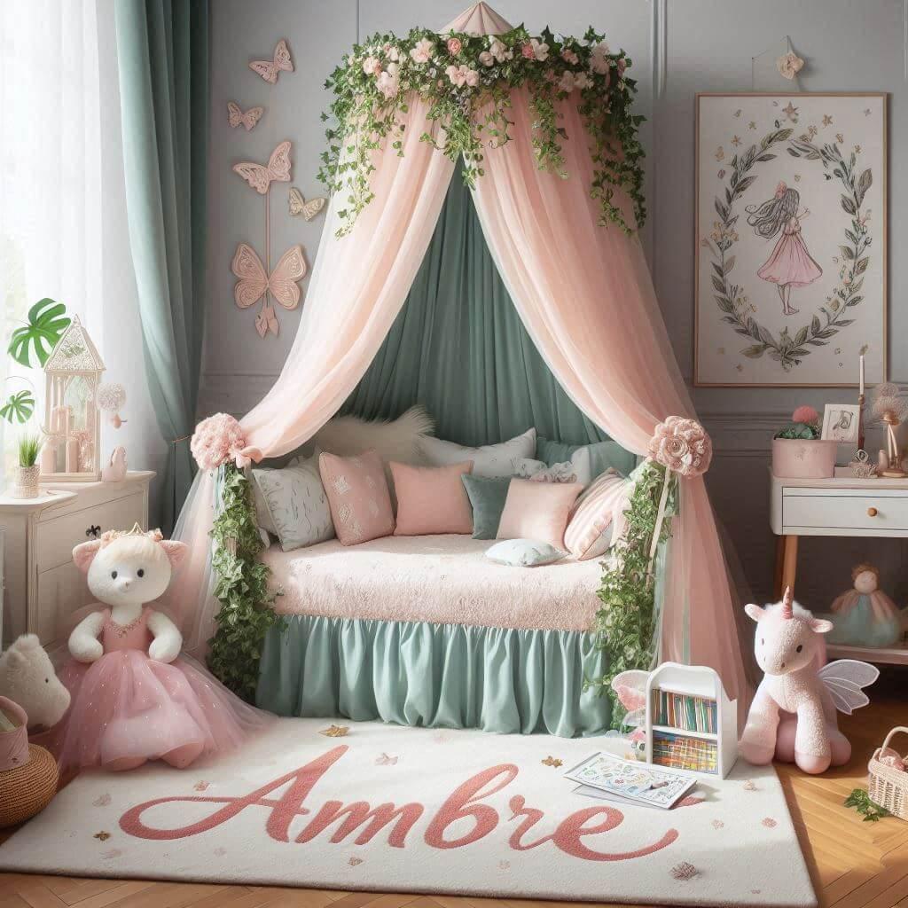 Prénom Ambre