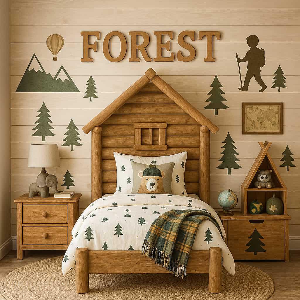 Prénom Forest