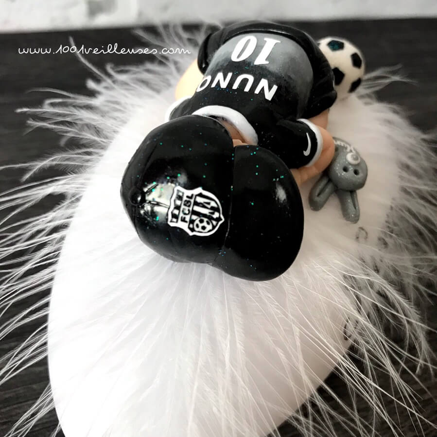 Veilleuse fcbl bebe