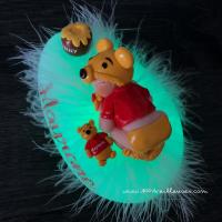 Handmade Winnie nightlight